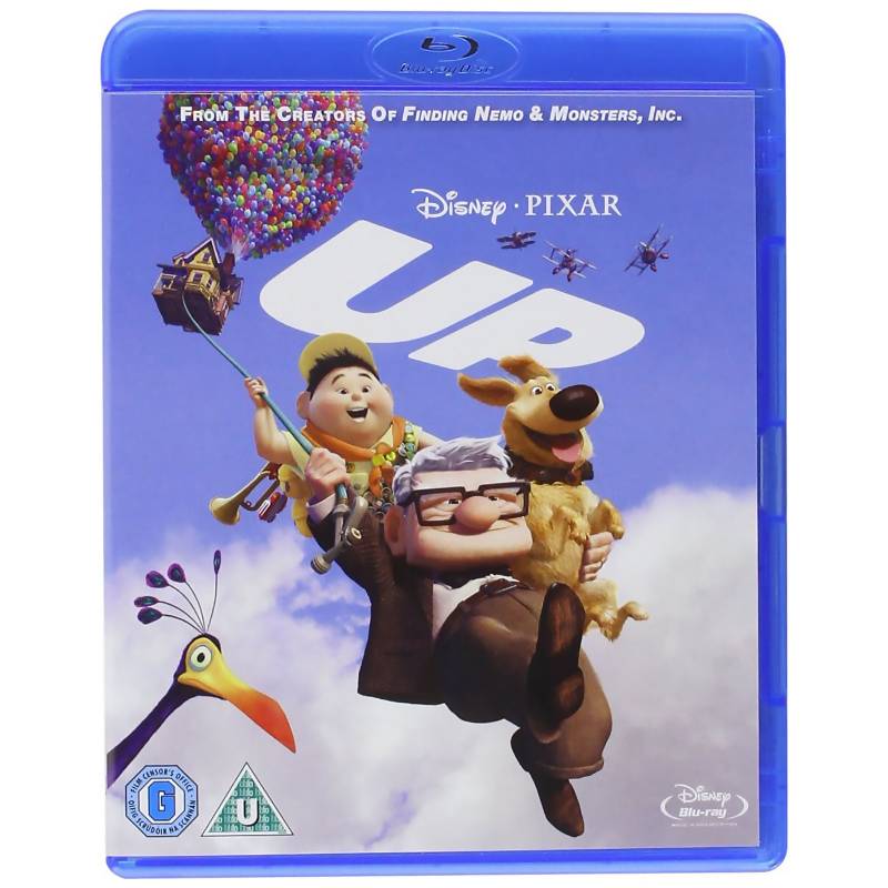 Up (Einzelne Scheibe) von Pixar