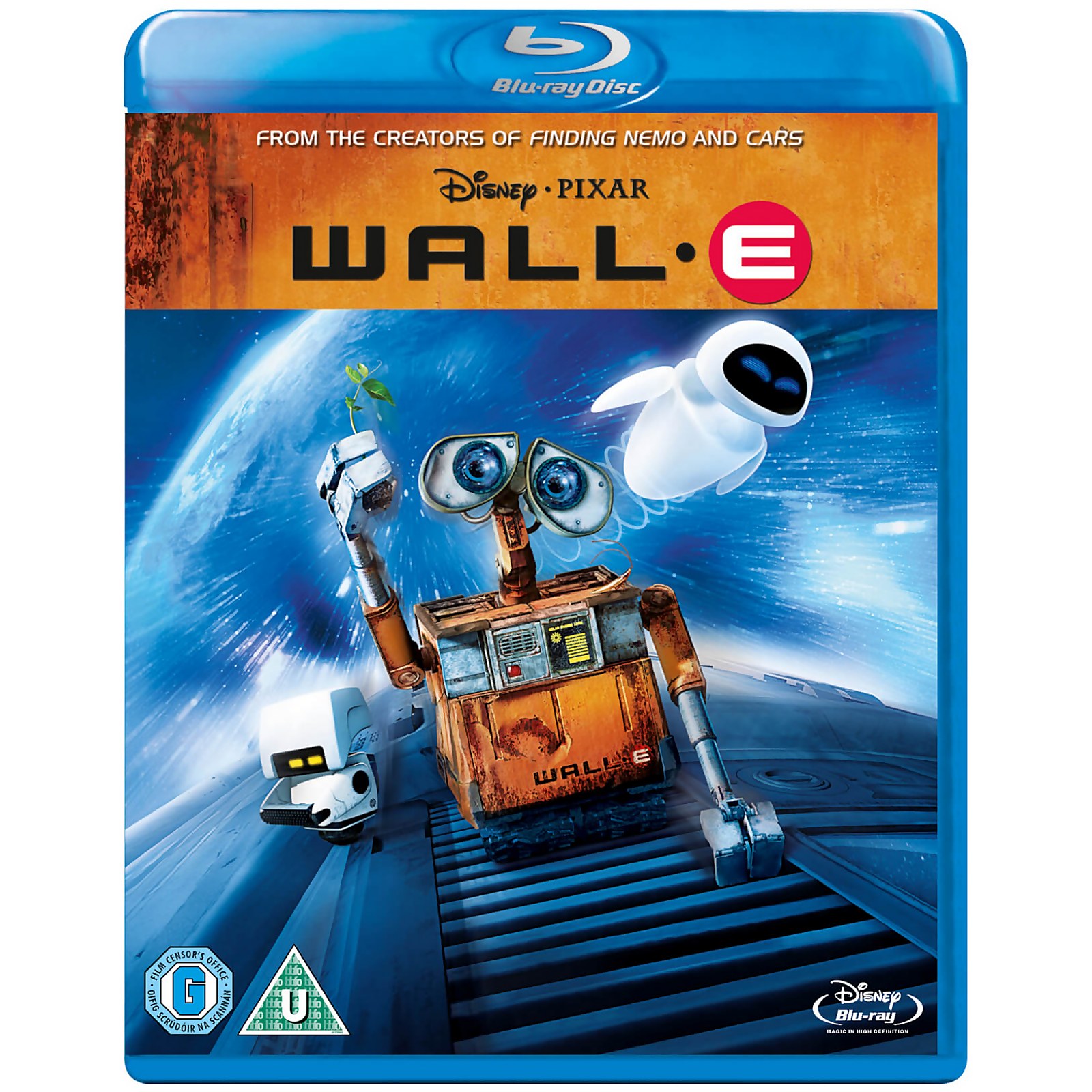 Wall-E Wall-E von Pixar
