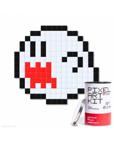 Pixel Corner - Pix-A-Boo - Pixel Art Kit Pixel Corner - Pix-A-Boo - Pixel Art Kit von Pixel Corner