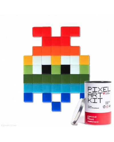 Pixel Corner - Rainbow Gloom Medium - Pixel Art Kit Pixel Corner - Rainbow Gloom Medium - Pixel Art Kit von Pixel Corner