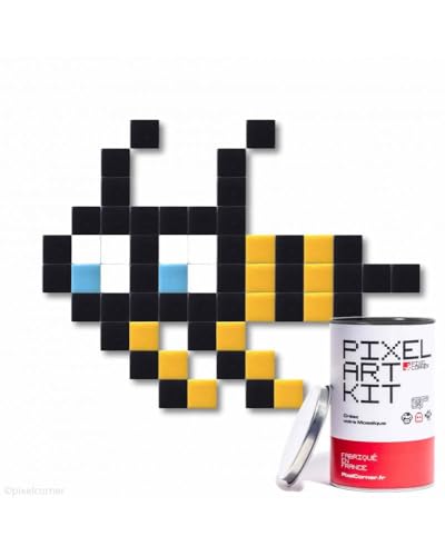 Pixel Corner - Space Bzzz - Pixel Art Kit Pixel Corner - Space Bzzz - Pixel Art Kit von Pixel Corner