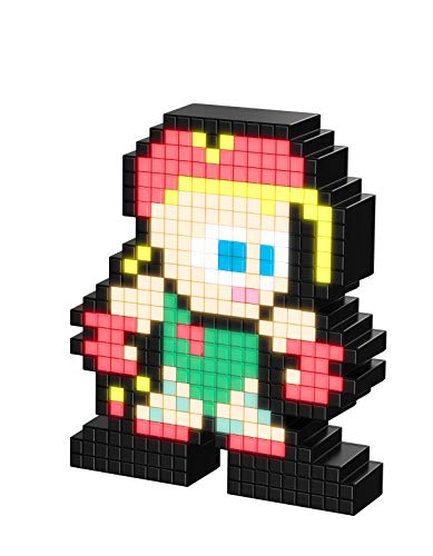 Performance Designed Products 878-033-EU-CAMMY Pixel Pals, Actionfigur von PDP