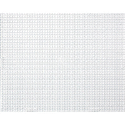 Pixelhobby Midi/XL Pixelmatte quadratisch transparent 10x12cm -1 Stk von PixelHobby