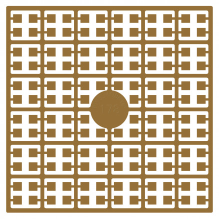 Pixelhobby Midi Perlen 178 Hellbraun 2x2mm - 140 Pixel Pixelhobby Midi Perlen 178 Hellbraun 2x2mm - 140 Pixel von PixelHobby