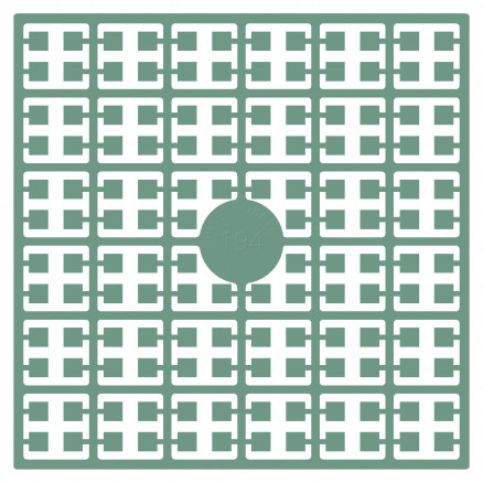 Pixelhobby Midi Perlen 194 Schiefergrün 2x2mm - 140 Pixel Pixelhobby Midi Perlen 194 Schiefergrün 2x2mm - 140 Pixel von PixelHobby