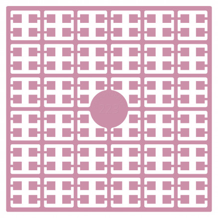 Pixelhobby Midi Pixel 223 Rosa 2x2mm - 140 Pixel von PixelHobby
