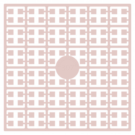 Pixelhobby Midi Perlen 307 Extra Hell Hautfarben 2x2mm - 140 Pixel Pixelhobby Midi Perlen 307 Extra Hell Hautfarben 2x2mm - 140 Pixel von PixelHobby