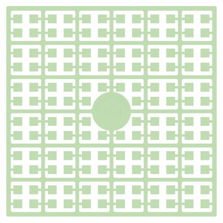 Pixelhobby Midi Perlen 374 Sehr Hell Hautfarben 2x2mm - 140 Pixel von PixelHobby