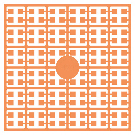 Pixelhobby Midi Perlen 429 Dunkle Aprikose Hautfarben 2x2mm - 140 Pixel Pixelhobby Midi Perlen 429 Dunkle Aprikose Hautfarben 2x2mm - 140 Pixel von PixelHobby