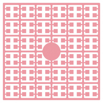 Pixelhobby Midi Perlen 459 Middle Old Pink 2x2mm - 140 Pixel von PixelHobby