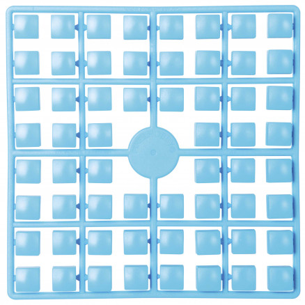 Pixelhobby XL Perlen 198 Hell Marineblau 5x5mm - 60 Pixel von PixelHobby