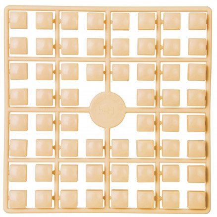 Pixelhobby XL Perlen 541 Herbstgold 5x5mm - 60 Pixel von PixelHobby