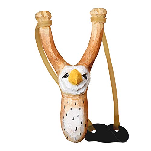 Pixelstudio Steinschleuder für Kinder mit Tier Motiven aus Holz Zwille Schleuder Geschenk für Jungen Adler Pixelstudio Steinschleuder für Kinder mit Tier Motiven aus Holz Zwille Schleuder Geschenk für Jungen Adler von Pixelstudio