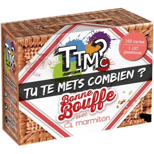 Jeu Classique Pixie Games Bonne Bouffe avec Marmiton von Pixie Games