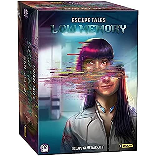 Pixie Games Brettspiel Board en Dice Escape Tales Low Memory Pixie Games Brettspiel Board en Dice Escape Tales Low Memory von Pixie Games