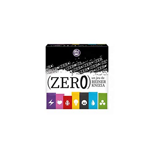 Jeu de cartes Pixie Games Zéro Jeu de cartes Pixie Games Zéro von PixieGames