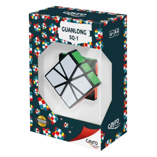 Pixie Games Würfel 3 x 3 SQ 1 Cayro - Drehpuzzle Pixie Games Würfel 3 x 3 SQ 1 Cayro - Drehpuzzle von Pixie Games
