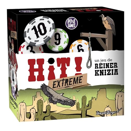 Hit! Extreme Hit! Extreme von PixieGames