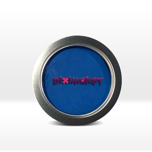 Piximakey PX-TIN104 Oil Based plasticine Clay, Turquoise von Piximakey