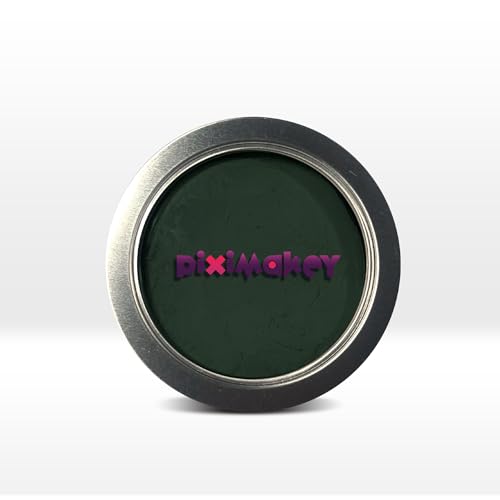 Piximakey PX-TIN118 Oil Based plasticine Clay, Dark Green von Piximakey