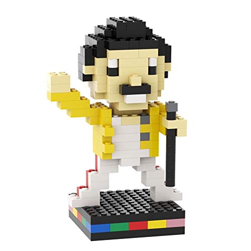 Pixo FM001 Puzzle, Mehrfarbig von Pixo