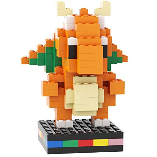 ZYZYZK PK010 Dibujos animados Puzzle, Mehrfarbig von Pixo