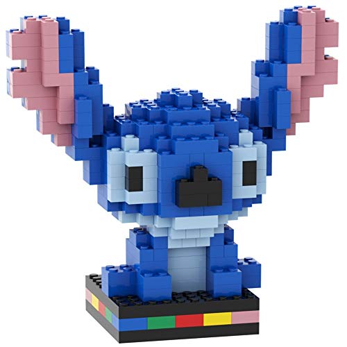 ZYZYZK ST001 Pixo Puzzle, Mehrfarbig von Pixo