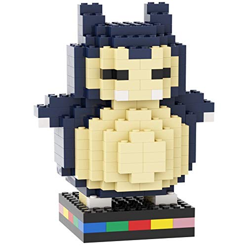 ZYZYZK pk009 Cartoon Puzzle, Mehrfarbig von Pixo