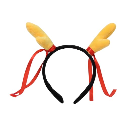 Chinesischer Drachen-Stirnband, Plüsch, Loong Hairhoop Kostümzubehör, Plüschdrachen-Stirnband für chinesisches Neujahr Chinesischer Drachen-Stirnband, Plüsch, Loong Hairhoop Kostümzubehör, Plüschdrachen-Stirnband für chinesisches Neujahr von Pjeghbvop
