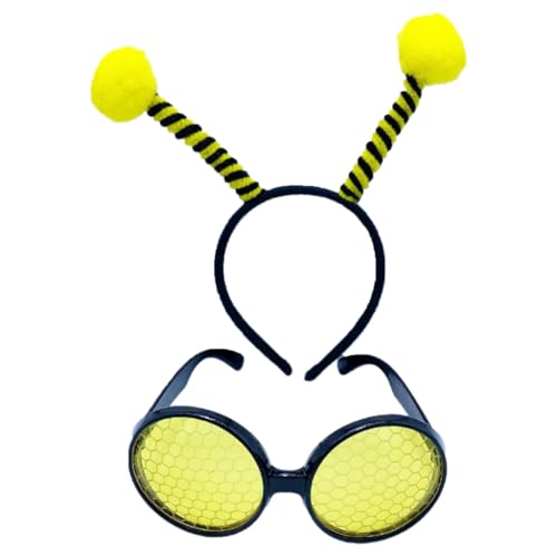 Pjeghbvop 1 Set Haarreifen in Cartoon-Form, Cosplay-Form, Halloween-Party, Kopfbedeckung für Jugendliche und Erwachsene Pjeghbvop 1 Set Haarreifen in Cartoon-Form, Cosplay-Form, Halloween-Party, Kopfbedeckung für Jugendliche und Erwachsene von Pjeghbvop