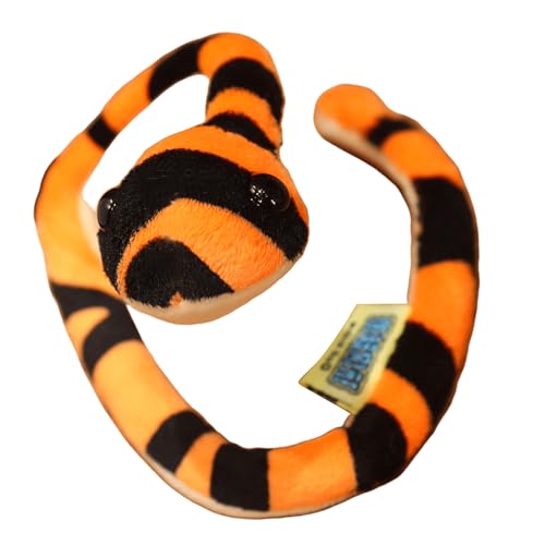 Pjeghbvop Cartoon Snake Toy Chinesisches Neujahr Cartoon Plüsch Spielzeug Spaß Stofftiere Werfen Kissen Party Geschenkhandwerk Einzigartige Schlangendekoration Pjeghbvop Cartoon Snake Toy Chinesisches Neujahr Cartoon Plüsch Spielzeug Spaß Stofftiere Werfen Kissen Party Geschenkhandwerk Einzigartige Schlangendekoration von Pjeghbvop