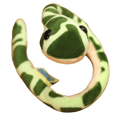 Pjeghbvop Cartoon Snake Toy Chinesisches Neujahr Cartoon Plüsch Spielzeug Spaß Stofftiere Werfen Kissen Party Geschenkhandwerk Einzigartige Schlangendekoration Pjeghbvop Cartoon Snake Toy Chinesisches Neujahr Cartoon Plüsch Spielzeug Spaß Stofftiere Werfen Kissen Party Geschenkhandwerk Einzigartige Schlangendekoration von Pjeghbvop