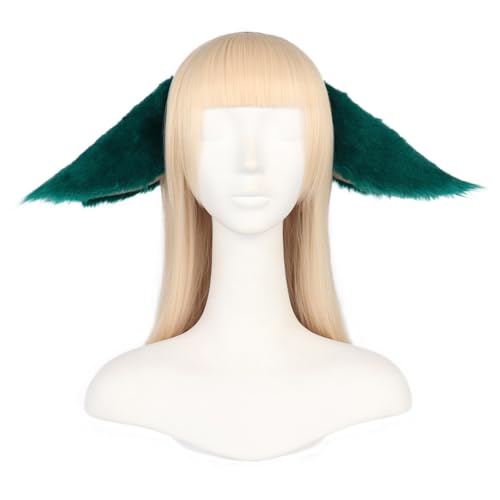 Pjeghbvop Cosplay Charakter Füchse Ohr Stirnband Frau Studenten Waschen Gesicht Haarband Tierohren Stirnbänder Plüsch Anime Haarreifen Pjeghbvop Cosplay Charakter Füchse Ohr Stirnband Frau Studenten Waschen Gesicht Haarband Tierohren Stirnbänder Plüsch Anime Haarreifen von Pjeghbvop