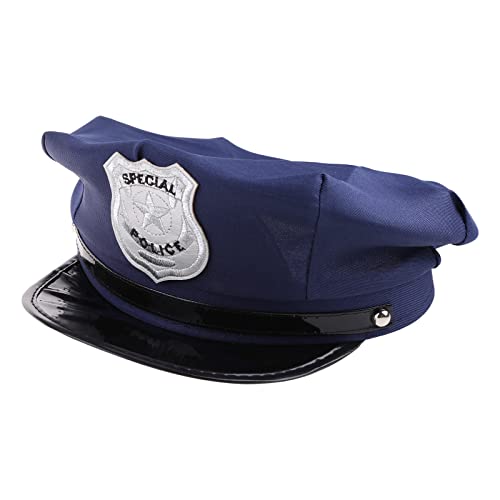 Pjeghbvop Cosplay Für Polizeihut Halloween Kostümparty Liefert Special Für Polizeirequisiten Pjeghbvop Cosplay Für Polizeihut Halloween Kostümparty Liefert Special Für Polizeirequisiten von Pjeghbvop