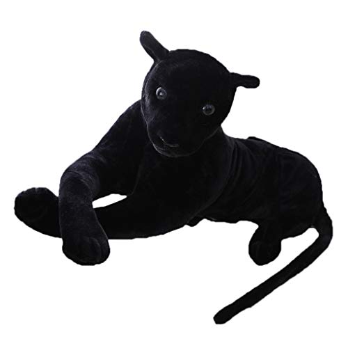 Pjeghbvop Für Riesige Schwarze Leopard Spielzeugkissen Kissen Für Puppen Frühes Bildungsspielzeug Bett/Sofa Begleiten Vorräte Plüsch Made Girls Pjeghbvop Für Riesige Schwarze Leopard Spielzeugkissen Kissen Für Puppen Frühes Bildungsspielzeug Bett/Sofa Begleiten Vorräte Plüsch Made Girls von Pjeghbvop
