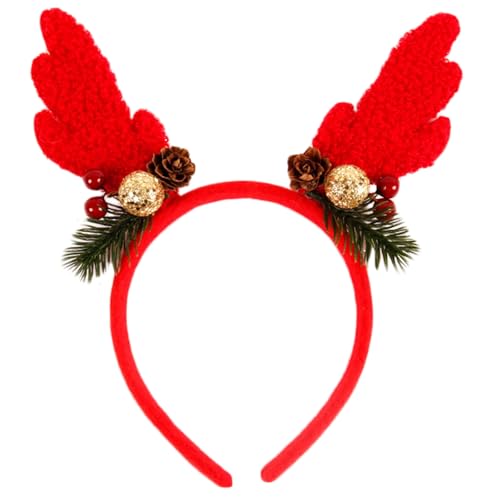 Pjeghbvop Glitzernde grüne Pailletten-Kopfbedeckung für Kinder, Weihnachtsschmuck, Weihnachtsbaum-Kopfschmuck für Weihnachtsfeiern Pjeghbvop Glitzernde grüne Pailletten-Kopfbedeckung für Kinder, Weihnachtsschmuck, Weihnachtsbaum-Kopfschmuck für Weihnachtsfeiern von Pjeghbvop