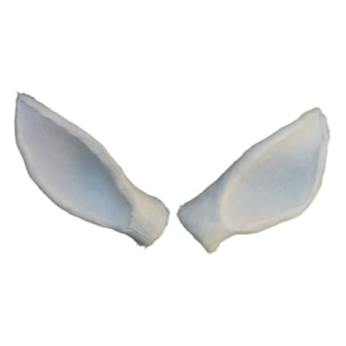 Pjeghbvop Handgemachtes Haarhoop Making Supply Plüschhirschohr Für Handwerk Stirnband Decors Kostüm Haarband Machen Kits Craft Ornament von Pjeghbvop