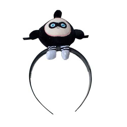 Pjeghbvop Lustiger Haarband Cartoon Eggy Hairband Bangs Clip Hair Hoop Für Bühne Make Up Party Kostüm Stirnband Pjeghbvop Lustiger Haarband Cartoon Eggy Hairband Bangs Clip Hair Hoop Für Bühne Make Up Party Kostüm Stirnband von Pjeghbvop