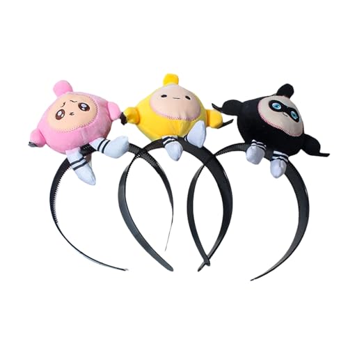 Pjeghbvop Lustiger Haarband Cartoon Eggy Hairband Bangs Clip Hair Hoop Für Bühne Make Up Party Kostüm Stirnband Pjeghbvop Lustiger Haarband Cartoon Eggy Hairband Bangs Clip Hair Hoop Für Bühne Make Up Party Kostüm Stirnband von Pjeghbvop