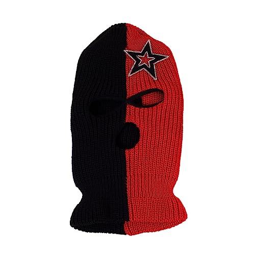 Pjeghbvop Lustiger Stern, Herren-Kostüm, Hüte, Halloween, warm, weich Pjeghbvop Lustiger Stern, Herren-Kostüm, Hüte, Halloween, warm, weich von Pjeghbvop