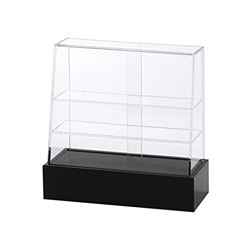 Pjeghbvop Miniaturständer Handwerk Für Auswahl Lebensmittel Weiße Schwarze Schlangenausstellschrank Für 1: 12/1: 6 Skala Kid von Pjeghbvop