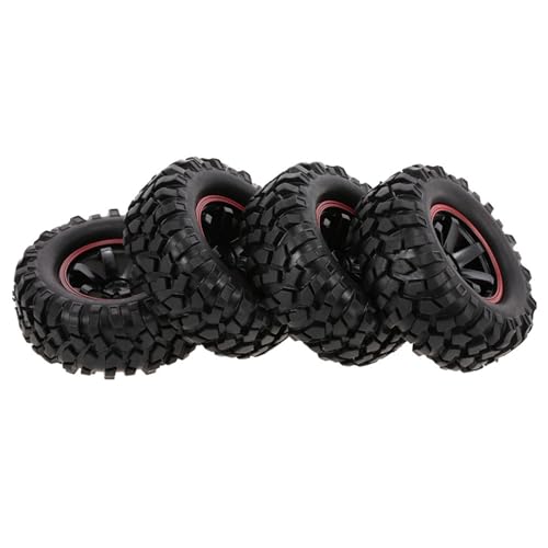 Pjeghbvop Modell Gummi Gummi Gemacht Reifen Rad Reifen Beadlock 1/10 Kletterauto Für D90 CC01 Rennwagen Wheel Tire Pjeghbvop Modell Gummi Gummi Gemacht Reifen Rad Reifen Beadlock 1/10 Kletterauto Für D90 CC01 Rennwagen Wheel Tire von Pjeghbvop