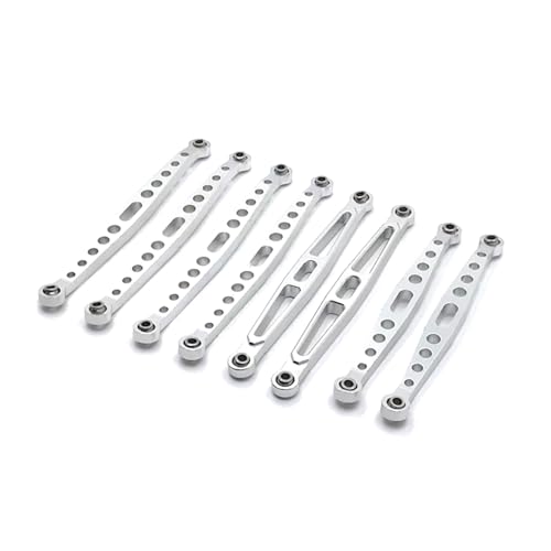 Pjeghbvop Modell Legierungspfus Verbindungsstange Für Spielzeugzubehör Modellzubehör ZP1001 ZP1002 ZP1003 LENKENTROUTE KIT von Pjeghbvop
