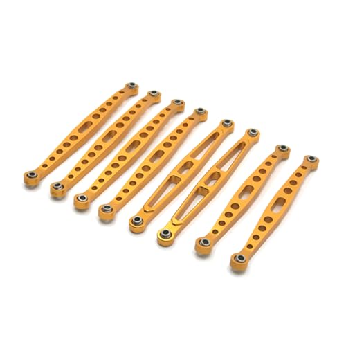 Pjeghbvop Modell Legierungspfus Verbindungsstange Für Spielzeugzubehör Modellzubehör ZP1001 ZP1002 ZP1003 LENKENTROUTE KIT von Pjeghbvop