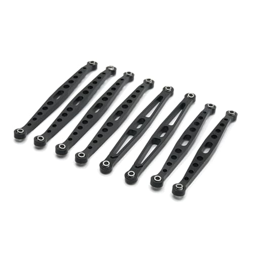 Pjeghbvop Modell Legierungspfus Verbindungsstange Für Spielzeugzubehör Modellzubehör ZP1001 ZP1002 ZP1003 LENKENTROUTE KIT von Pjeghbvop