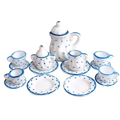 Pjeghbvop Realistische Kaffeetasse Spielzeugset Figur Model Untertasse Teekannenpuppenhouse Tun Sich Vor Mädchen Geschenke Saucer Teekannenmodell Spielzeug Pjeghbvop Realistische Kaffeetasse Spielzeugset Figur Model Untertasse Teekannenpuppenhouse Tun Sich Vor Mädchen Geschenke Saucer Teekannenmodell Spielzeug von Pjeghbvop