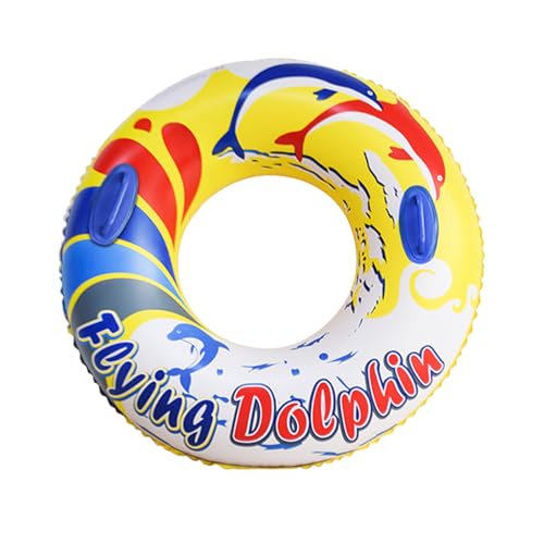 Pjeghbvop Schwimmring Delphin Cartoon Aufblasbarer Pool Float Für Pool/Reiseversorgern Party Bevorzugt Kinder Aufblasbare Schwimmer Pjeghbvop Schwimmring Delphin Cartoon Aufblasbarer Pool Float Für Pool/Reiseversorgern Party Bevorzugt Kinder Aufblasbare Schwimmer von Pjeghbvop