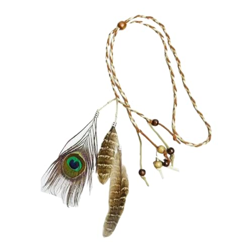 Pjeghbvop Stirnbänder, Kopfschmuck, indischer Kopfschmuck, Hippie-Schmuck Pjeghbvop Stirnbänder, Kopfschmuck, indischer Kopfschmuck, Hippie-Schmuck von Pjeghbvop