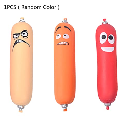 Pjeghbvop Stress Relief Toy Wurst Beruhigen Sensorische Zappelspielzeug Form Spaß Zu Dehnen Und Zu Verdrehen. Erhöht Für Focus 1PCS Autismus Kinder Pjeghbvop Stress Relief Toy Wurst Beruhigen Sensorische Zappelspielzeug Form Spaß Zu Dehnen Und Zu Verdrehen. Erhöht Für Focus 1PCS Autismus Kinder von Pjeghbvop