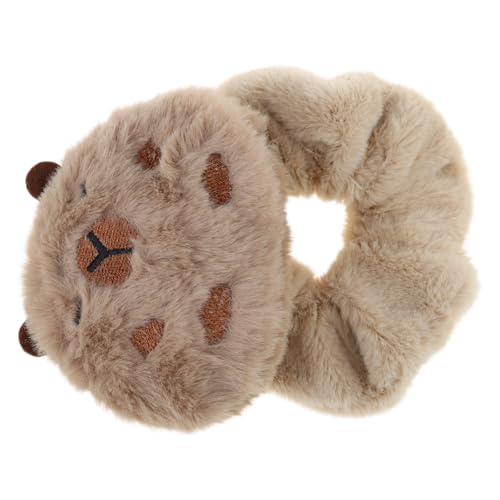 Pjeghbvop Sweet Capybaras Stirnband Für Fotostudio Halloween Auffällige Requisiten Für Halloween Party Täglicher Kleidung Kopfbedeckung von Pjeghbvop
